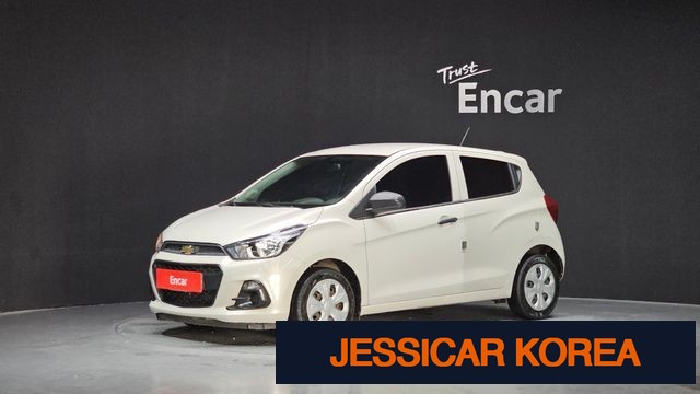 2017 Chevrolet The Next Spark - Thumbnail 3