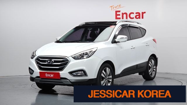 2014 Hyundai new tucson ix - Thumbnail 3