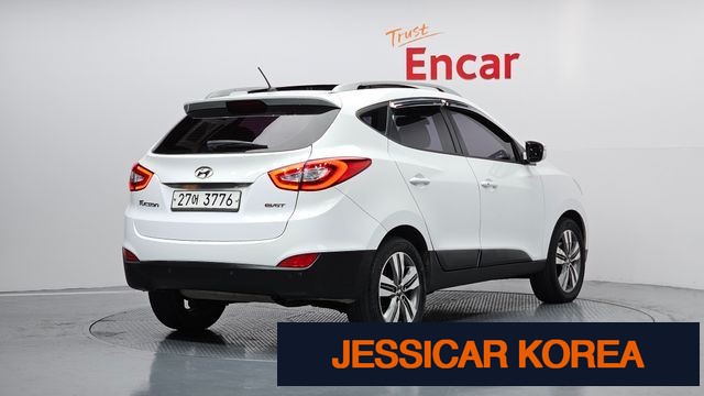 2014 Hyundai new tucson ix - Thumbnail 5