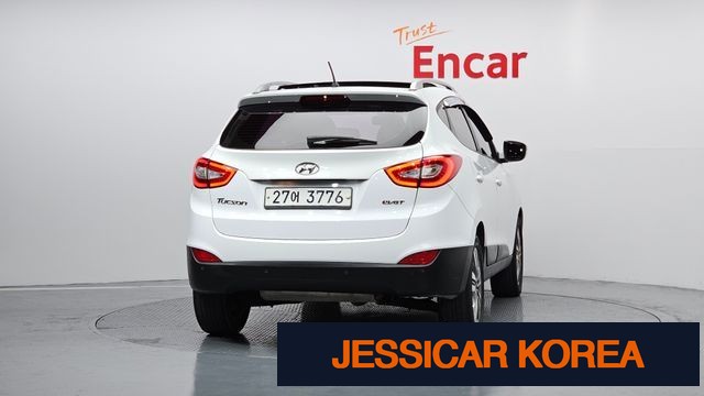 2014 Hyundai new tucson ix - Thumbnail 12