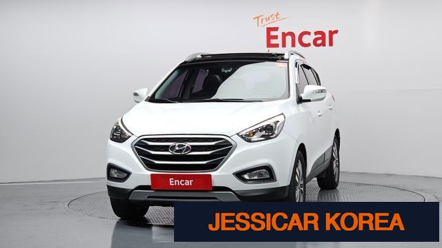 2014 Hyundai new tucson ix - Thumbnail 17