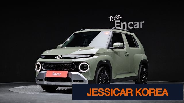 2025 Hyundai The New Casper - Thumbnail 2