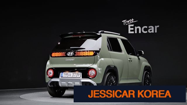 2025 Hyundai The New Casper - Thumbnail 3
