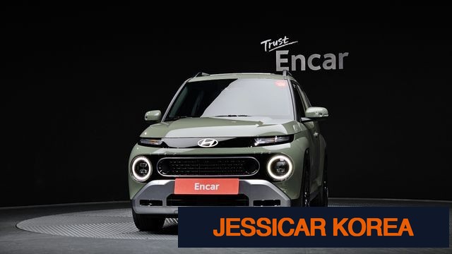 2025 Hyundai The New Casper - Thumbnail 6