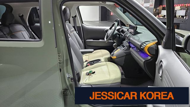 2025 Hyundai The New Casper - Thumbnail 9
