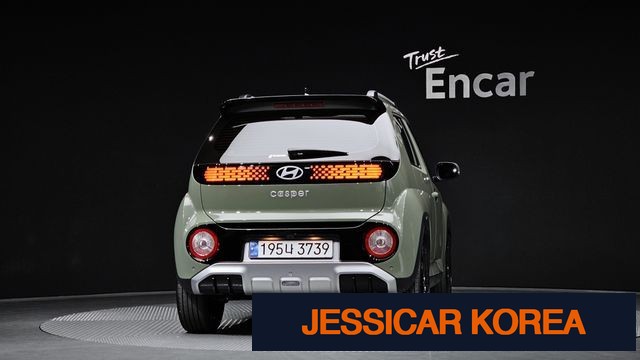 2025 Hyundai The New Casper - Thumbnail 14