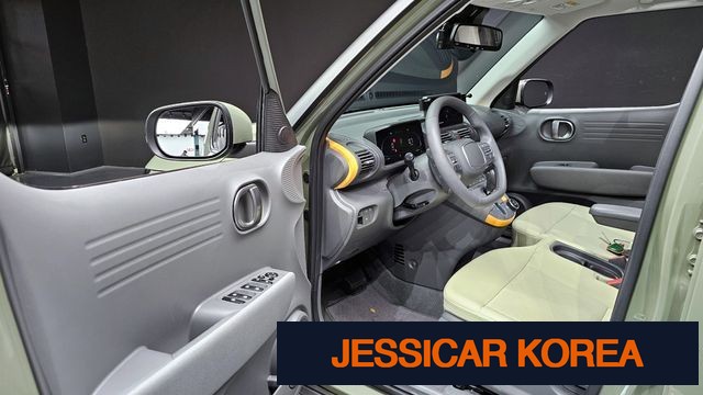 2025 Hyundai The New Casper - Thumbnail 16