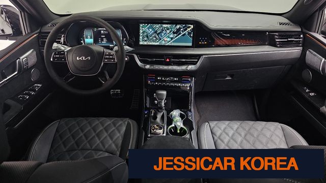 2023 Kia Mojave the Master - Thumbnail 3
