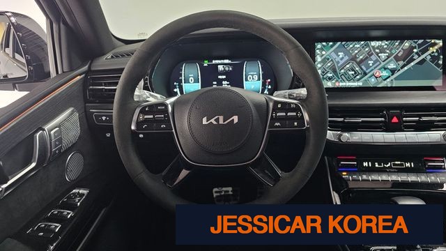 2023 Kia Mojave the Master - Thumbnail 5