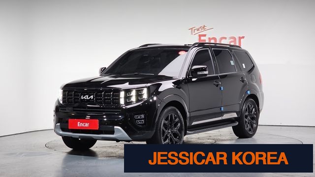 2023 Kia Mojave the Master - Thumbnail 6