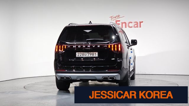 2023 Kia Mojave the Master - Thumbnail 14