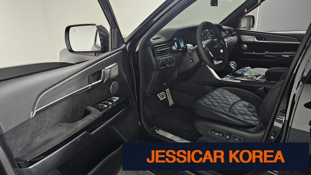 2023 Kia Mojave the Master - Thumbnail 17
