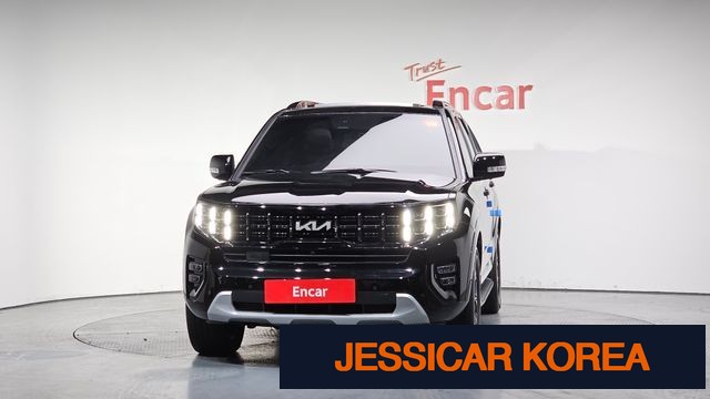 2023 Kia Mojave the Master - Thumbnail 19