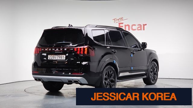 2023 Kia Mojave the Master - Thumbnail 20