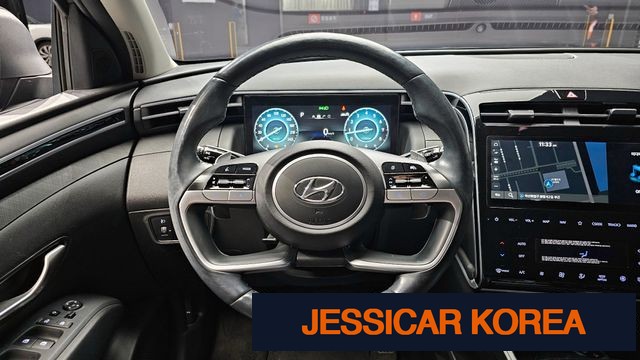 2021 Hyundai Tucson (NX4) - Thumbnail 7