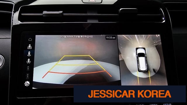 2021 Hyundai Tucson (NX4) - Thumbnail 8