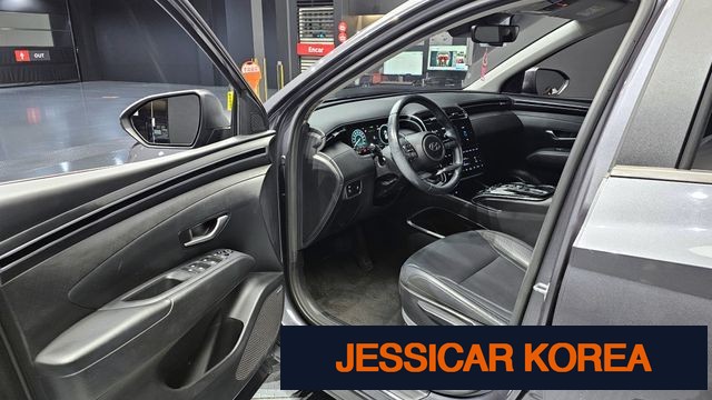 2021 Hyundai Tucson (NX4) - Thumbnail 9