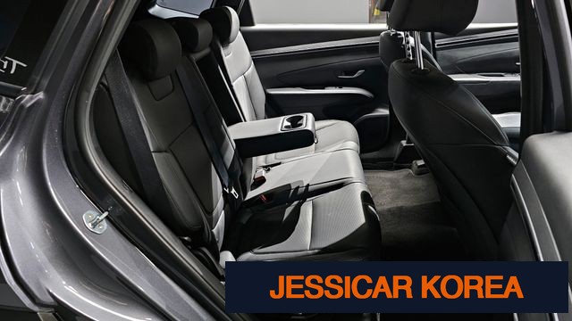 2021 Hyundai Tucson (NX4) - Thumbnail 10