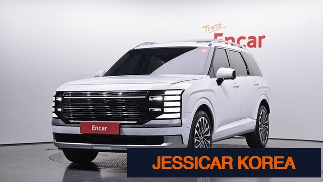 2025 Hyundai Palisade (LX3) - Thumbnail 4