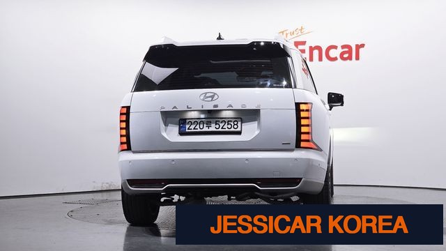 2025 Hyundai Palisade (LX3) - Thumbnail 8