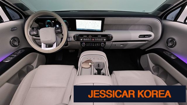 2025 Hyundai Palisade (LX3) - Thumbnail 9
