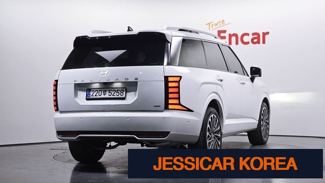 2025 Hyundai Palisade (LX3) - Thumbnail 10