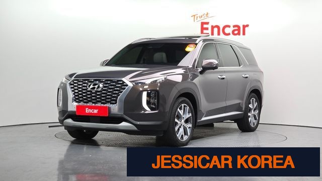2020 Hyundai Palisade - Thumbnail 4