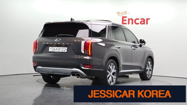 2020 Hyundai Palisade - Thumbnail 6
