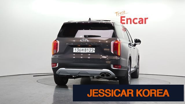 2020 Hyundai Palisade - Thumbnail 11