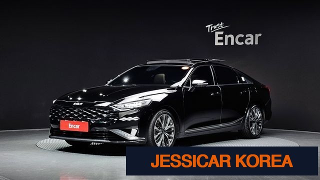 2023 Kia K8 - Thumbnail 5