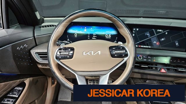 2023 Kia K8 - Thumbnail 7