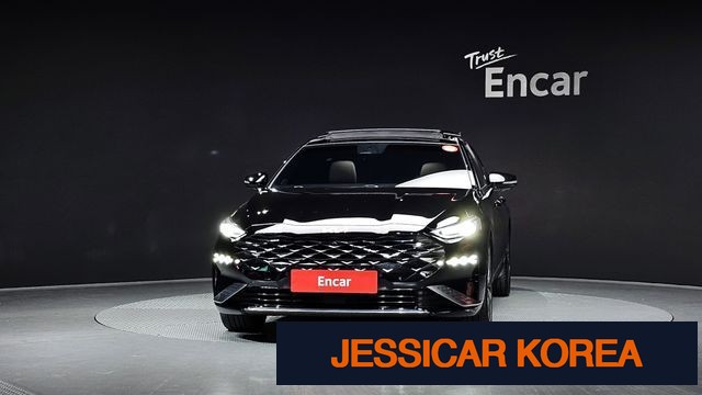 2023 Kia K8 - Thumbnail 8