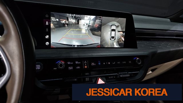 2023 Kia K8 - Thumbnail 10