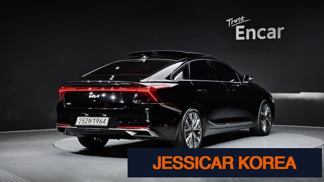 2023 Kia K8 - Thumbnail 12