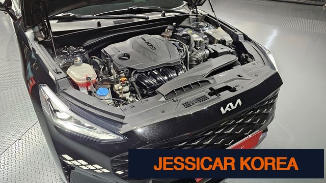 2023 Kia K8 - Thumbnail 14