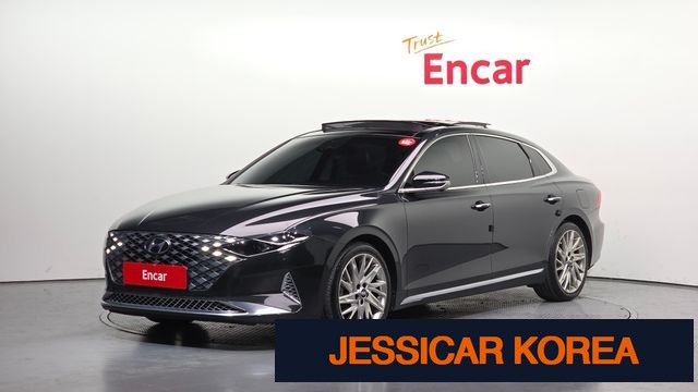 2022 Hyundai The New Grandeur IG - Thumbnail 2