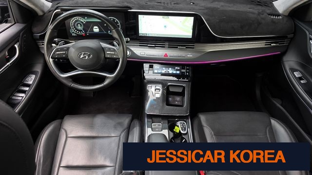 2022 Hyundai The New Grandeur IG - Thumbnail 3