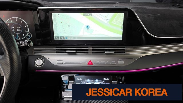 2022 Hyundai The New Grandeur IG - Thumbnail 13