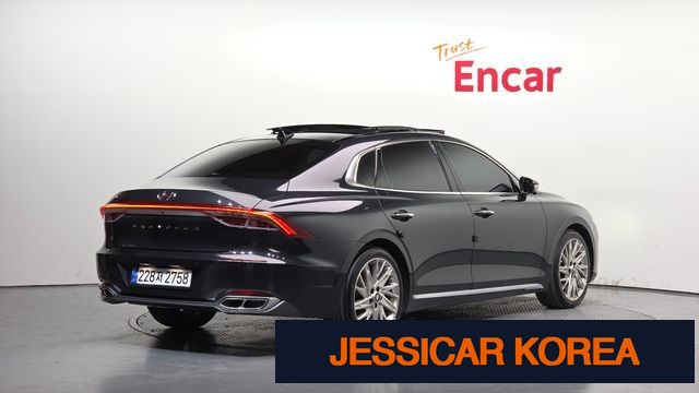 2022 Hyundai The New Grandeur IG - Thumbnail 19