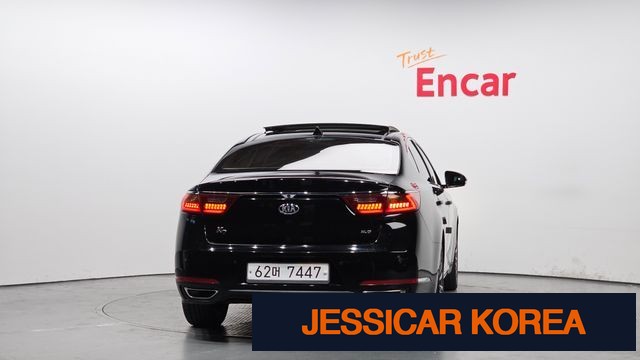 2018 Kia All new K7 - Thumbnail 11