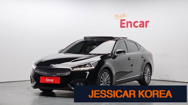 2018 Kia All new K7 - Thumbnail 19