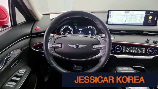 2021 Genesis GV70 - Thumbnail 2