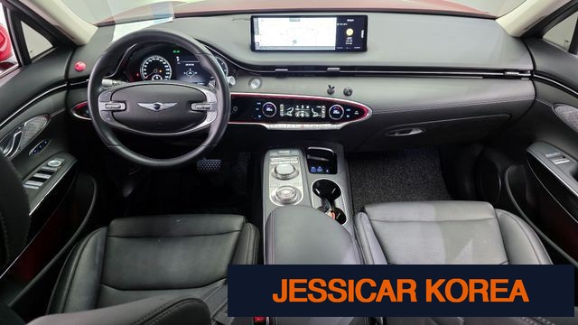2021 Genesis GV70 - Thumbnail 3