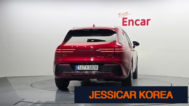 2021 Genesis GV70 - Thumbnail 7