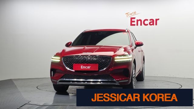 2021 Genesis GV70 - Thumbnail 14