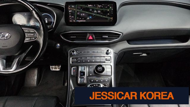 2021 Hyundai The New Santa Fe - Thumbnail 3