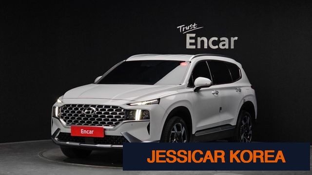 2021 Hyundai The New Santa Fe - Thumbnail 6