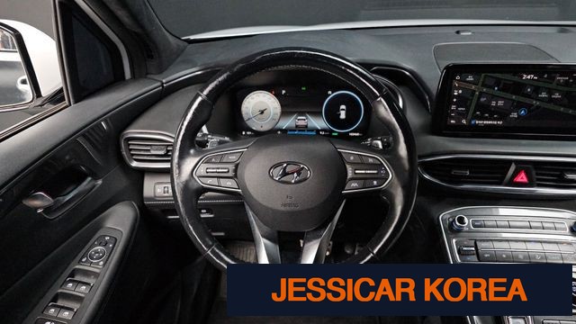 2021 Hyundai The New Santa Fe - Thumbnail 9