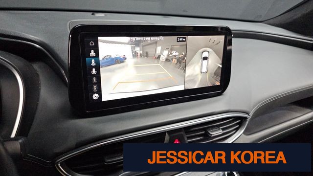 2021 Hyundai The New Santa Fe - Thumbnail 11