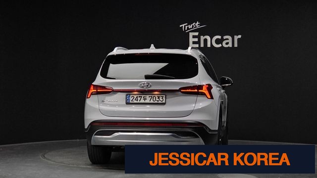 2021 Hyundai The New Santa Fe - Thumbnail 13